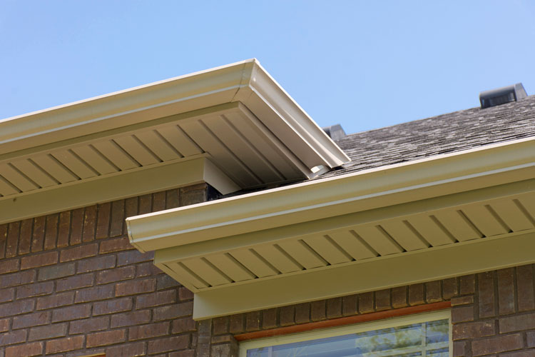 Soffit Installation