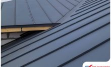 Metal roofing roof upgrade