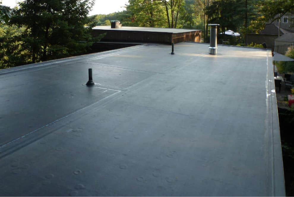 Commercial Flat Roofing Commercial Flat Roofing